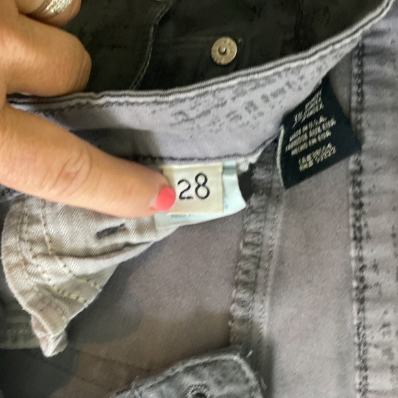 David Kahn Power Stretch Skinny Jeans Sz 28 - Picture 6 of 11